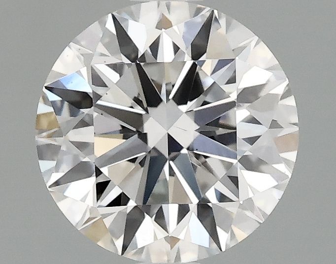 1.59 ct. round Lab Grown Diamond front image