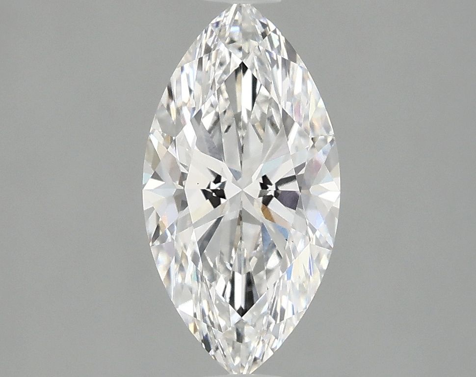1.40 ct. marquise Lab Grown Diamond front image