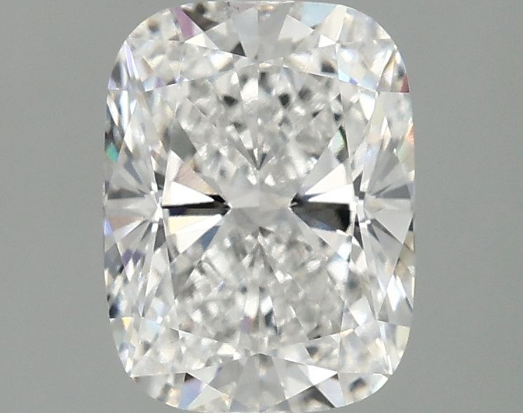 1.88 ct lab-grown Cushion modified Diamond