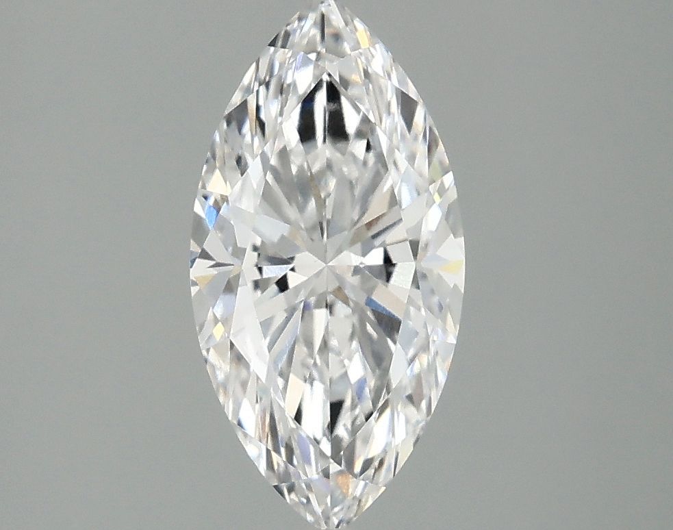1.59 ct. marquise Lab Grown Diamond front image