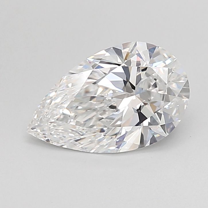 1.58 ct. pear Lab Grown Diamond front image