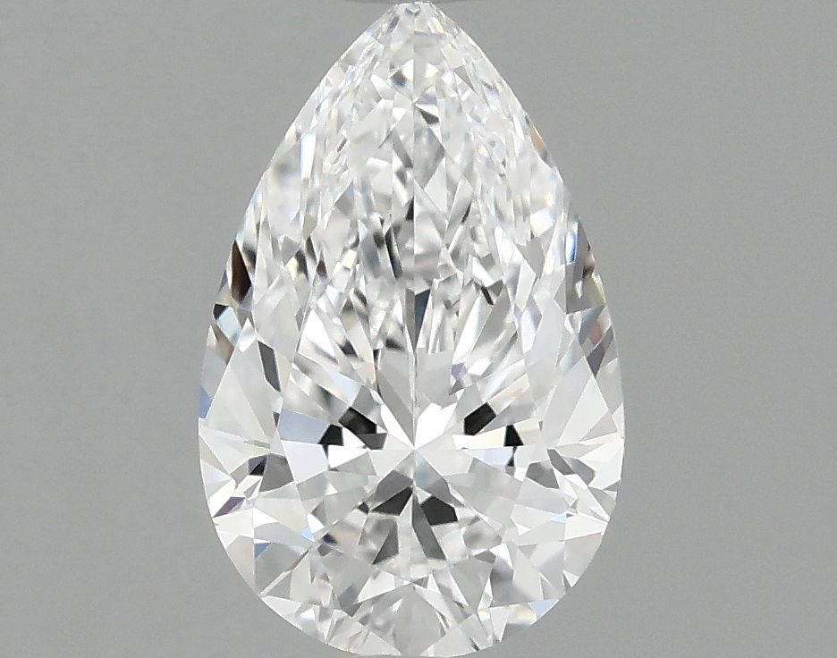 1.35 ct. marquise Lab Grown Diamond front image