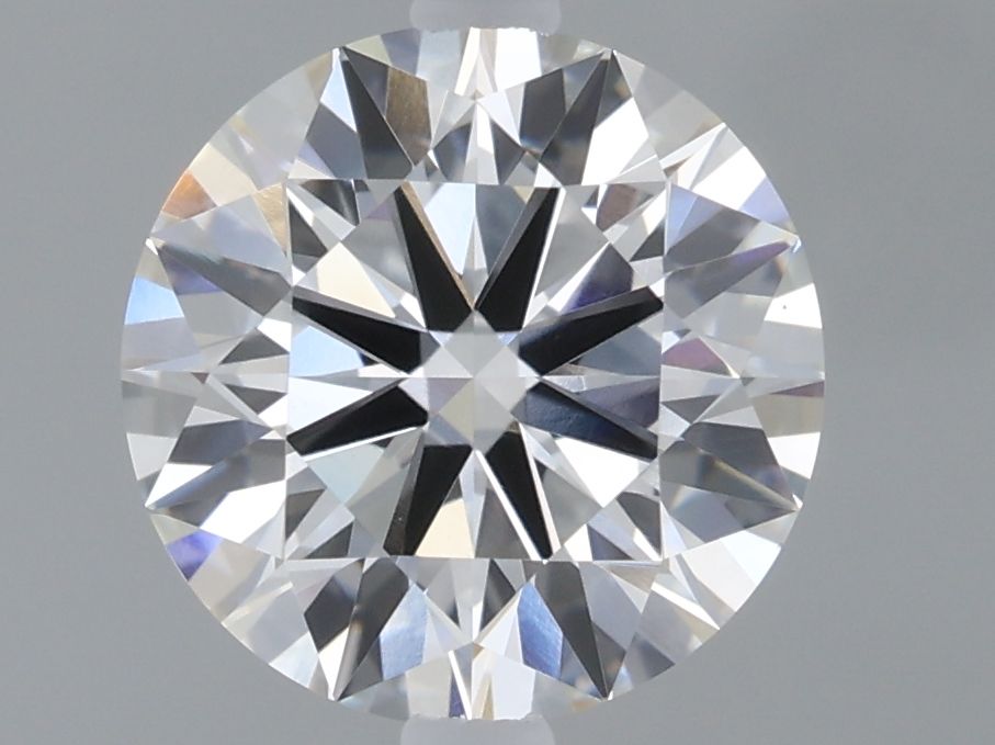 1.60 ct. round Lab Grown Diamond front image