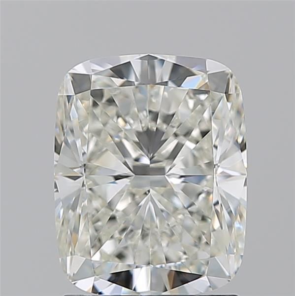 2.02 ct Cushion Brilliant diamond