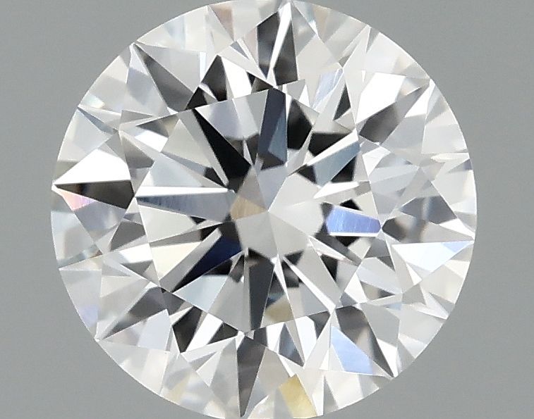 1.12 ct. round Lab Grown Diamond front image