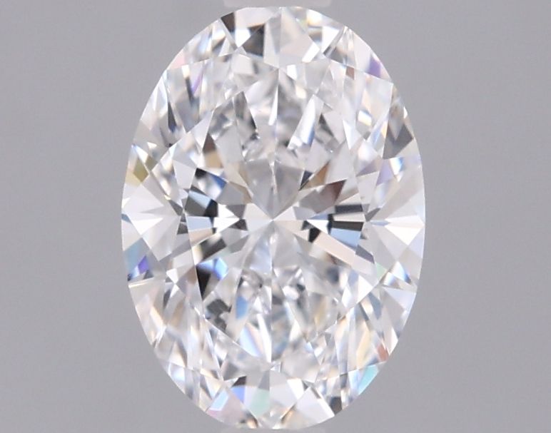 1.05 ct lab-grown Oval Diamond