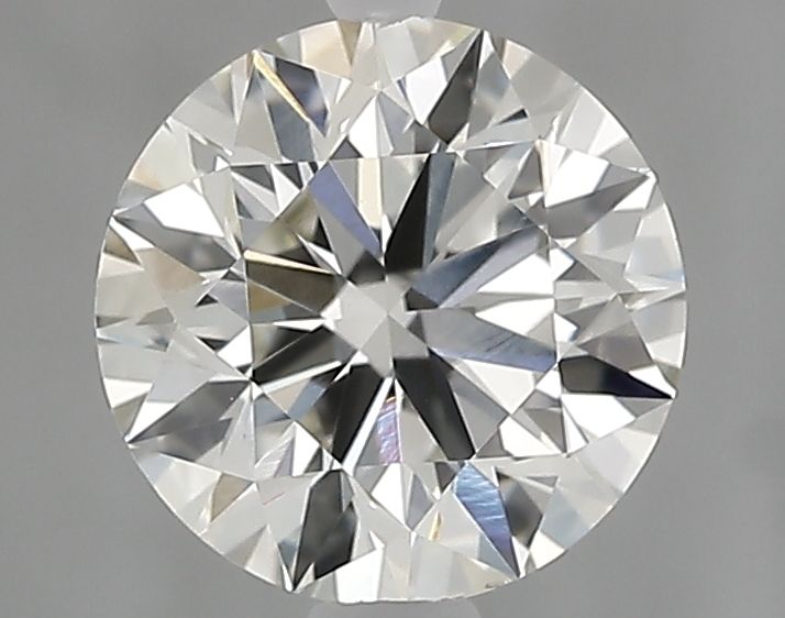 1.23 ct. round Lab Grown Diamond front image