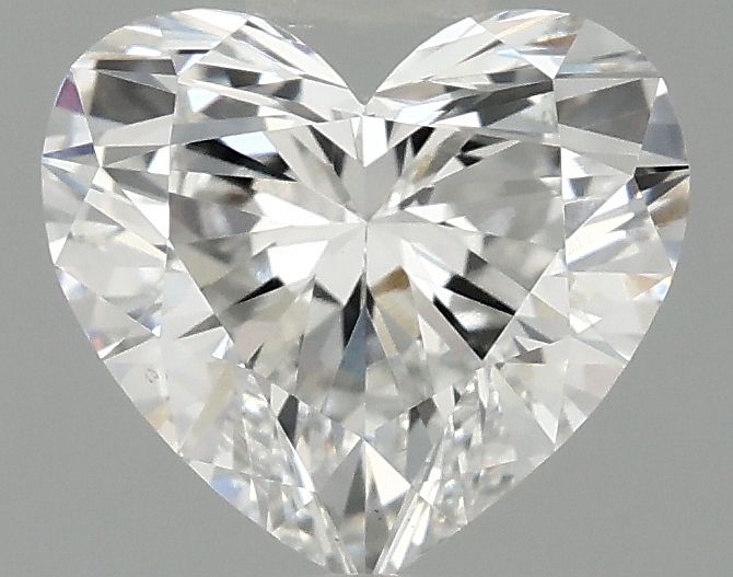 1.01 ct. heart Lab Grown Diamond front image