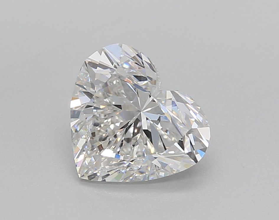 1.52 ct. heart Lab Grown Diamond front image