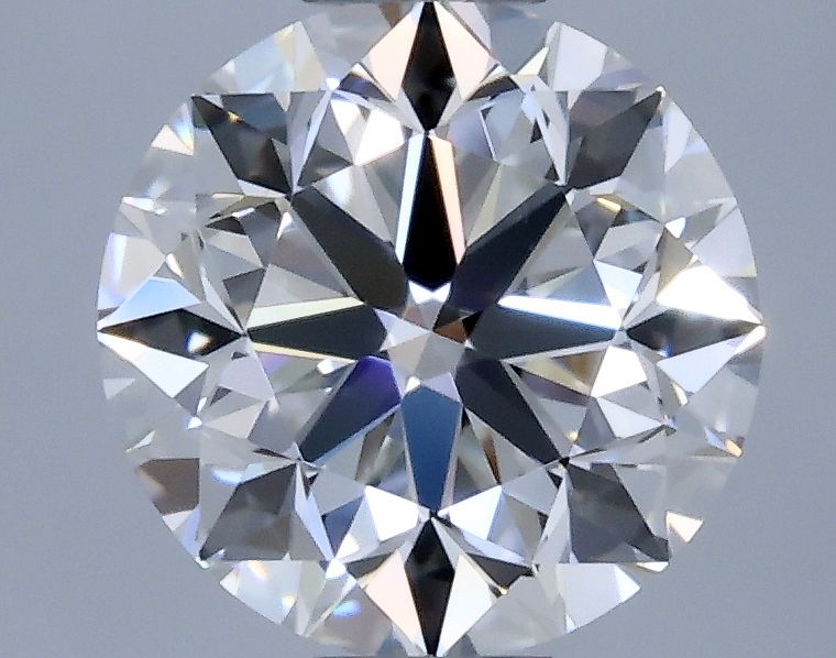 0.70 ct Round diamond