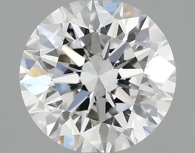 1.10 ct. round Lab Grown Diamond front image