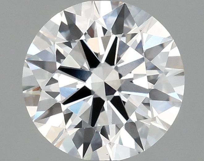 1.84 ct. round Lab Grown Diamond front image