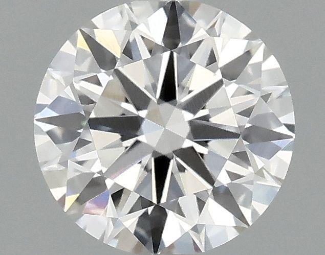 1.02 ct. round Lab Grown Diamond front image