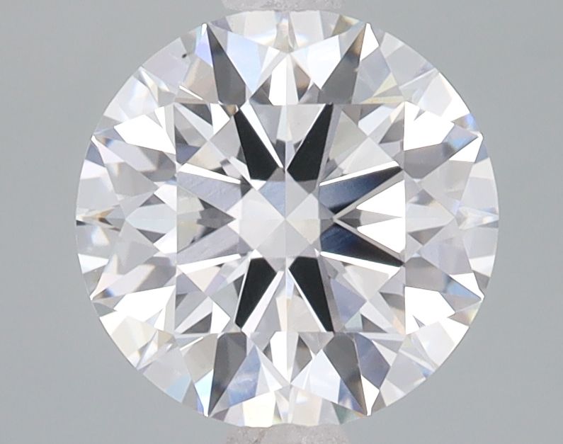 2.08 ct. round Lab Grown Diamond front image