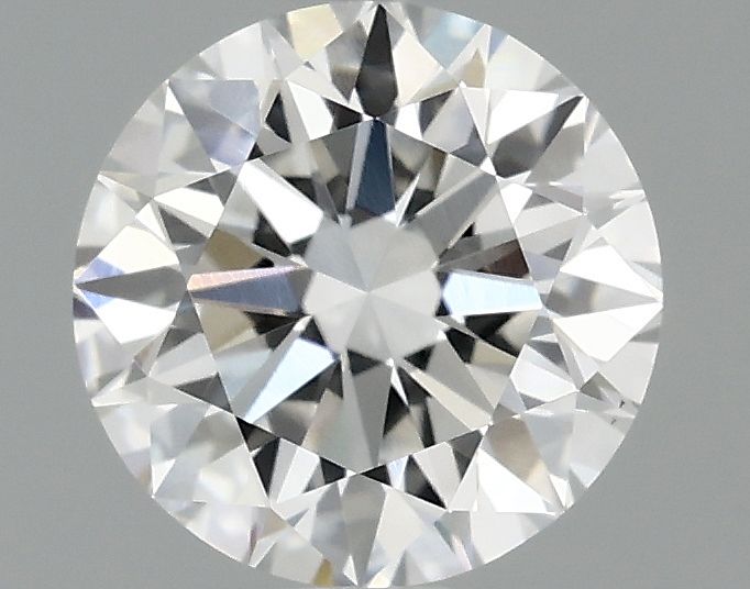 1.00 ct. round Lab Grown Diamond front image