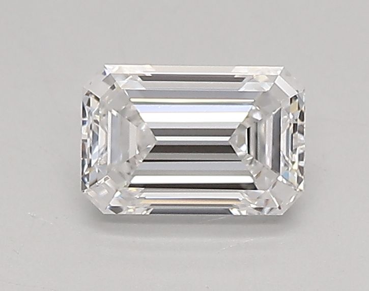 0.66 ct lab-grown Emerald Diamond