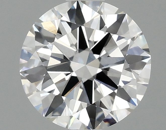 1.27 ct. round Lab Grown Diamond front image