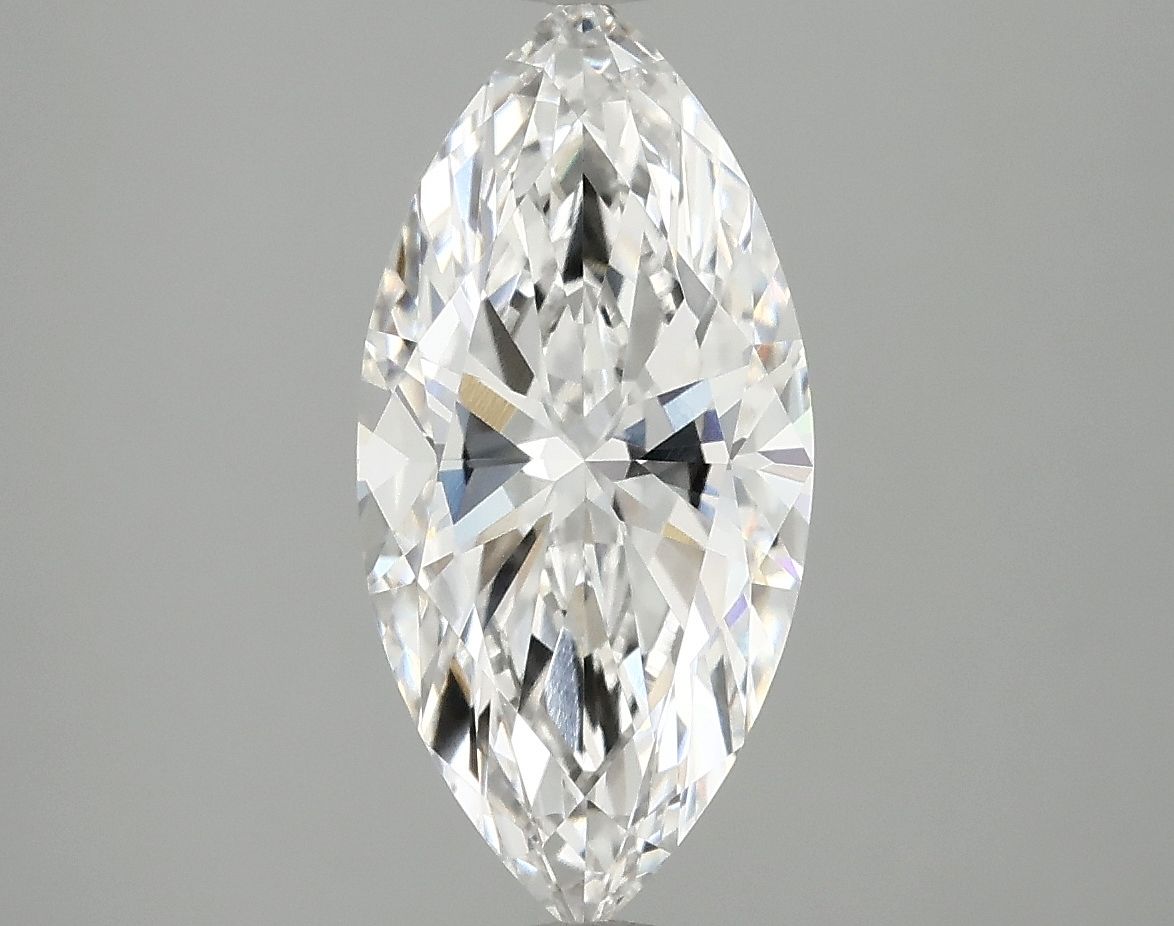 2.41 ct. marquise Lab Grown Diamond front image