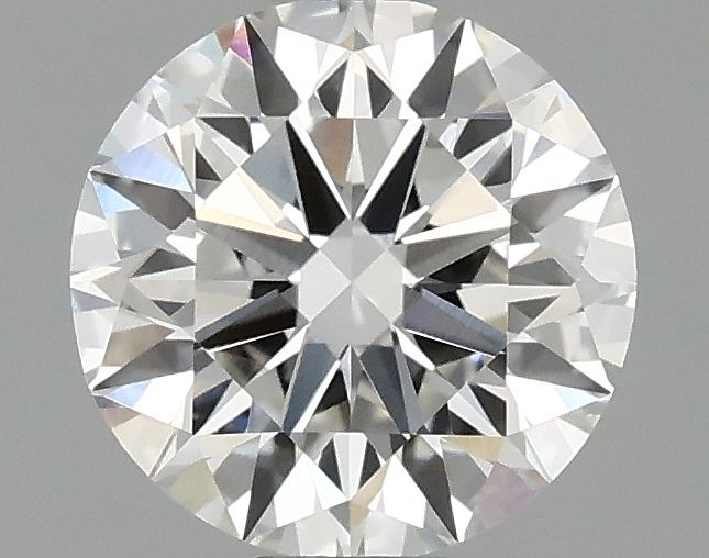 0.99 ct. round Lab Grown Diamond front image