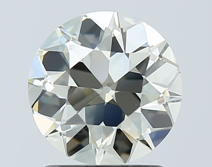 1.5 ct European cut Diamond