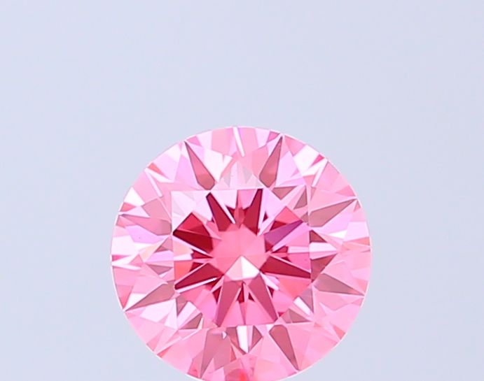 1.08 ct. round Lab Grown Diamond front image