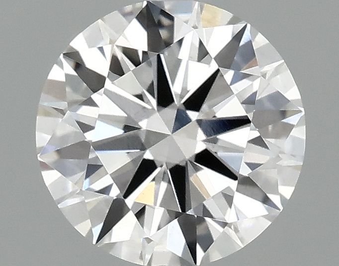 1.57 ct. round Lab Grown Diamond front image