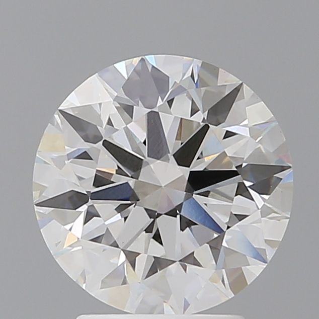 3.05 ct. round Lab Grown Diamond front image
