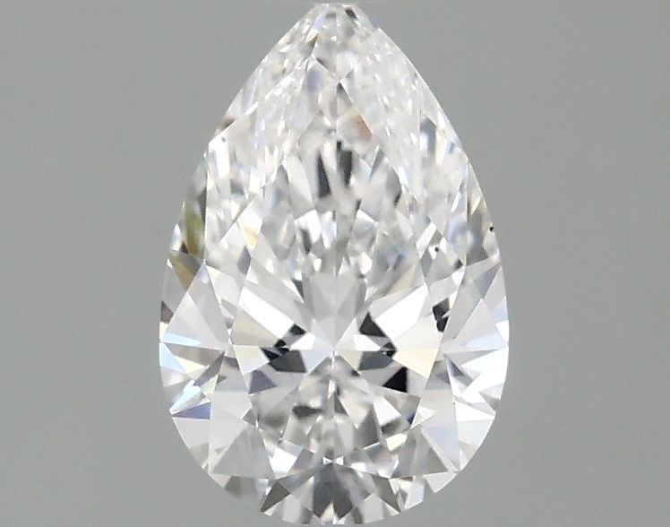 1.01 ct. pear Lab Grown Diamond front image