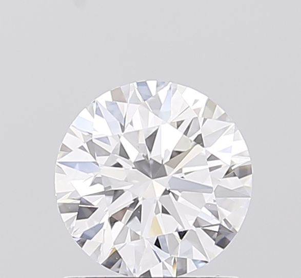 1.10 ct. round Lab Grown Diamond front image