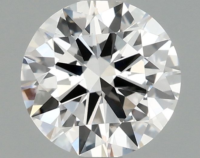 1.00 ct. round Lab Grown Diamond front image