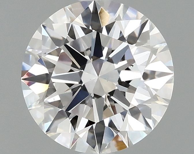 1.04 ct. round Lab Grown Diamond front image