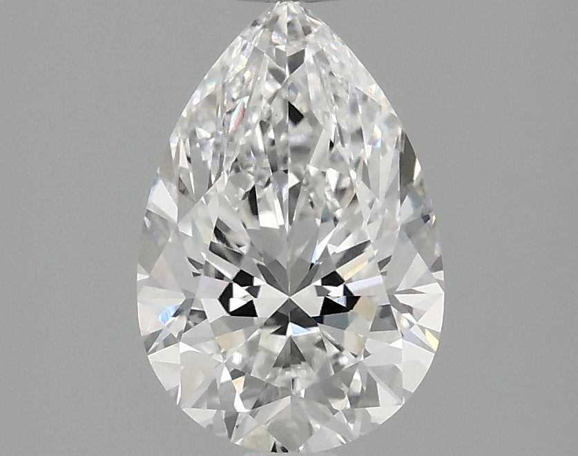 1.55 ct. pear Lab Grown Diamond front image
