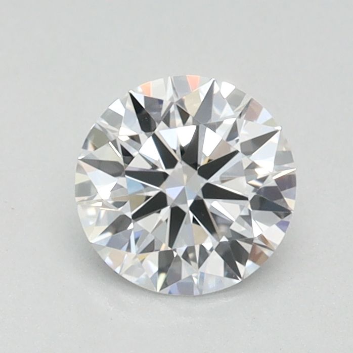 0.50 ct. round Lab Grown Diamond front image