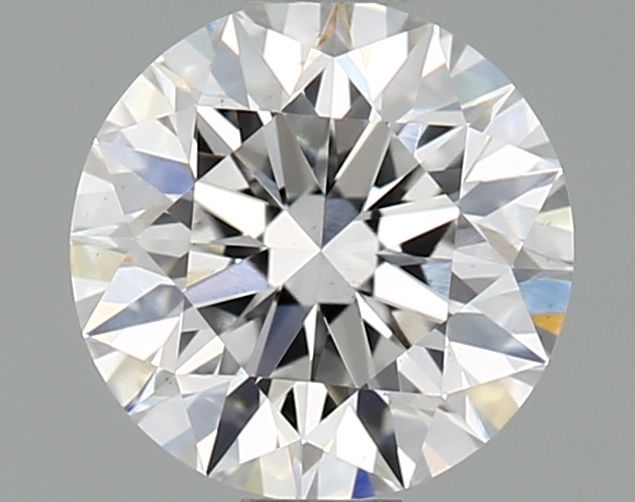 0.96 ct. round Lab Grown Diamond front image