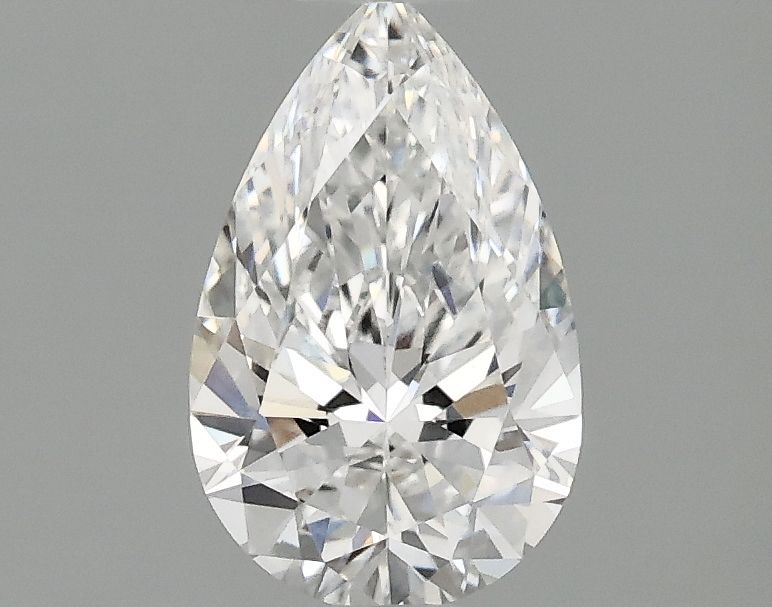1.09 ct. pear Lab Grown Diamond front image