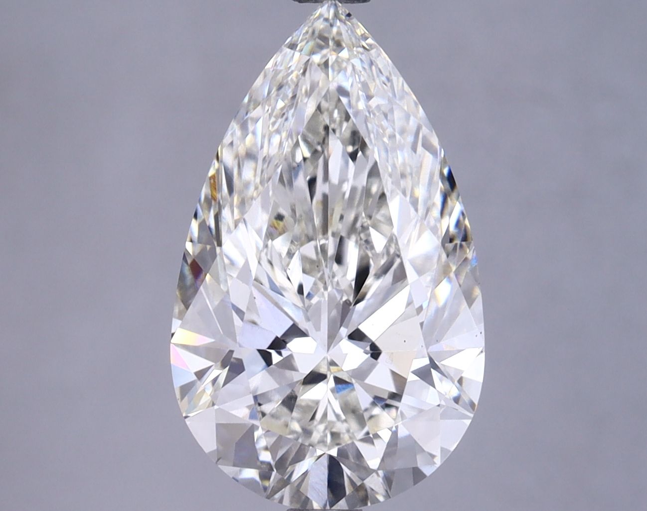 Pear Diamond