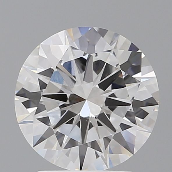 2.46 ct. round Lab Grown Diamond front image