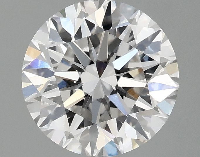 1.49 ct. round Lab Grown Diamond front image