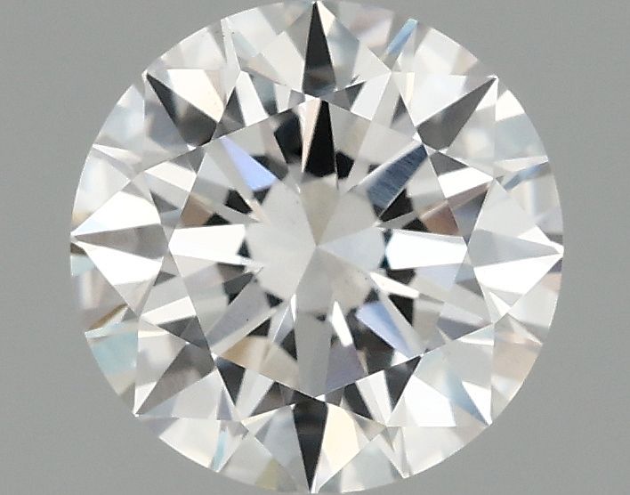 1.52 ct. round Lab Grown Diamond front image