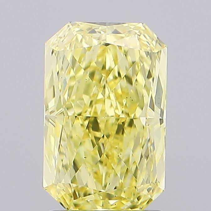 2.00 ct. radiant Lab Grown Diamond front image