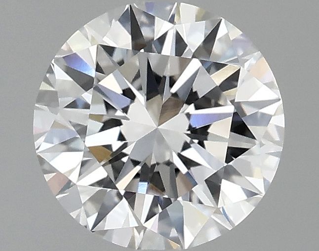 1.50 ct. round Lab Grown Diamond front image