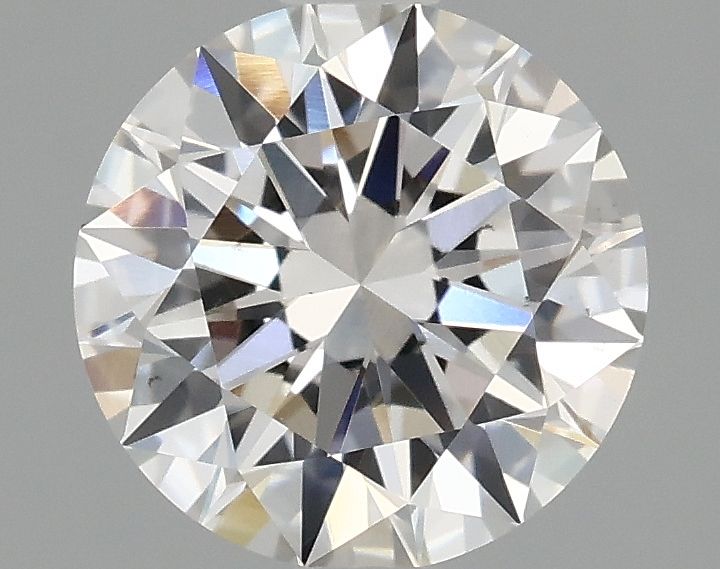 1.53 ct. round Lab Grown Diamond front image