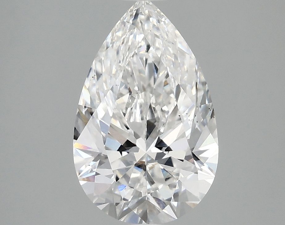 2.05 ct. pear Lab Grown Diamond front image