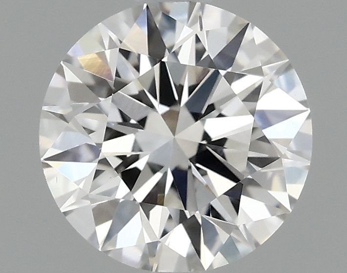1.04 ct. round Lab Grown Diamond front image