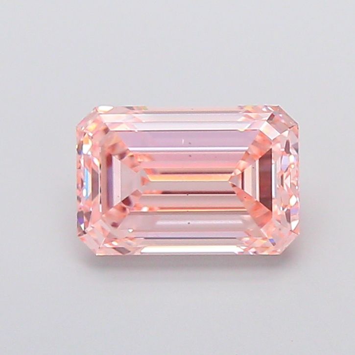 3.00 ct. emerald Lab Grown Diamond front image