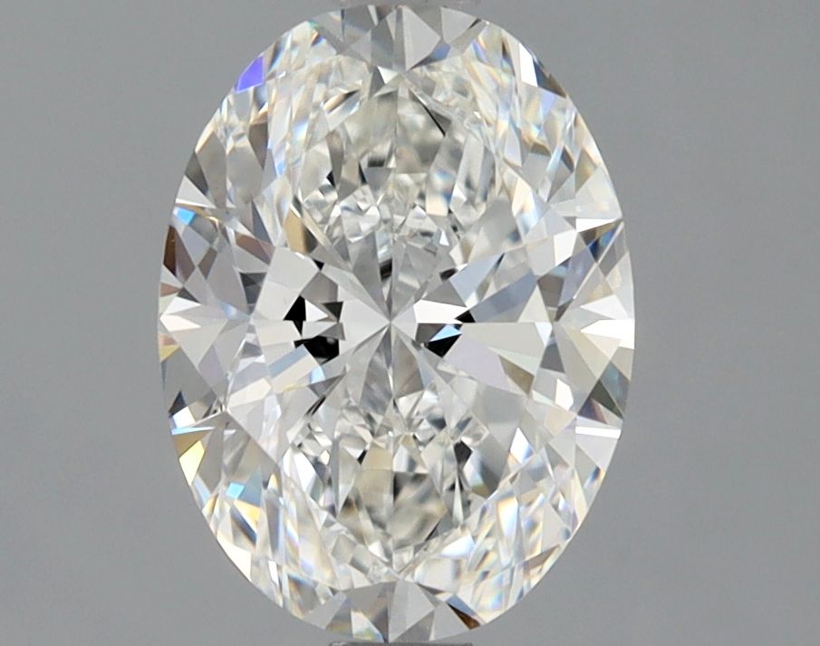 1.70 ct Oval diamond