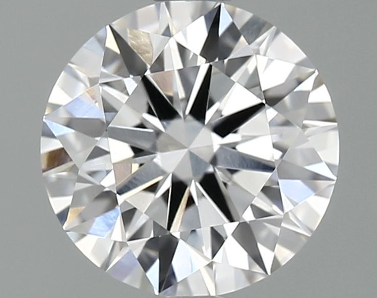 1.45 ct. round Lab Grown Diamond front image