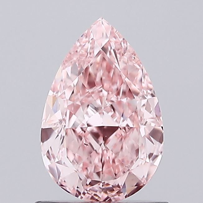 1.03 ct. pear Lab Grown Diamond front image