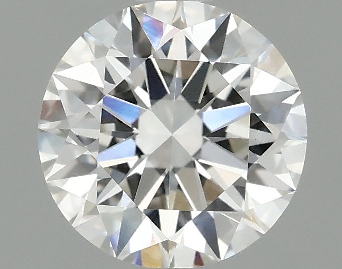 1.02 ct. round Lab Grown Diamond front image