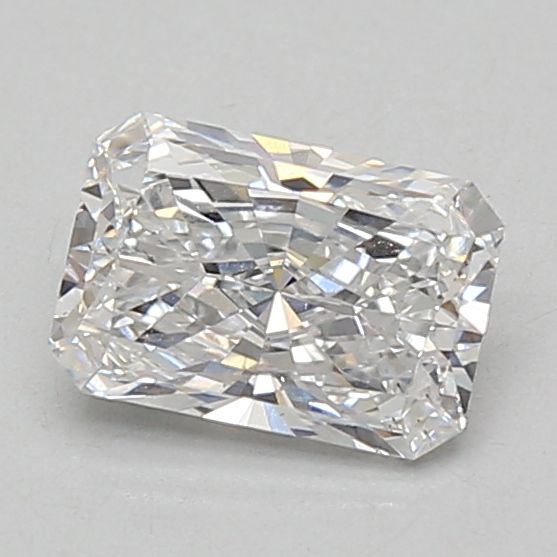 1.09 ct lab-grown Radiant Diamond